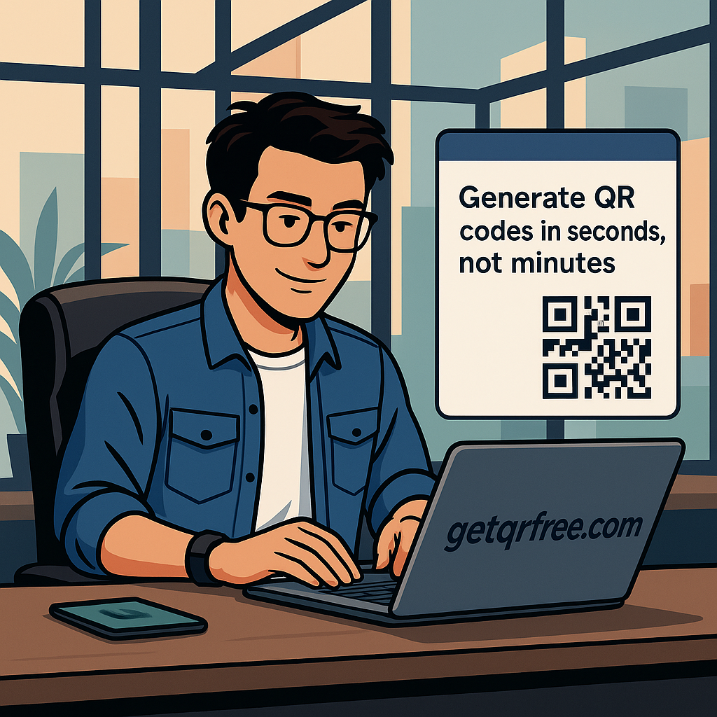 Customize Your QR Code